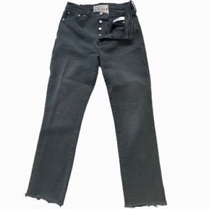 Frank & Eileen
CORK Washed Black, Everyday Denim | 28
